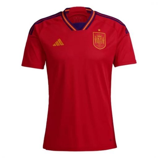Camisa da Espanha
