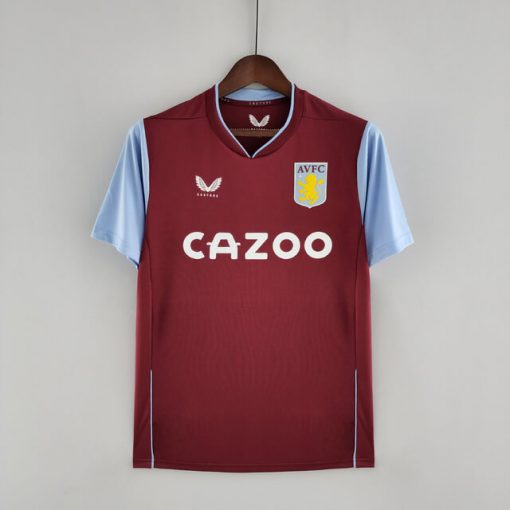 Camisa do Aston Villa