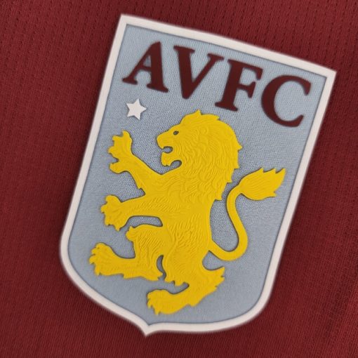 Camisa do Aston Villa