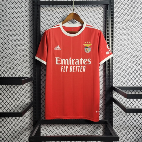 Camisa do Benfica
