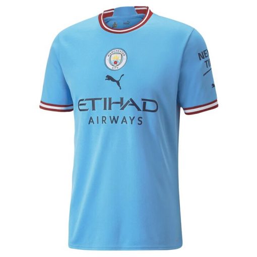 Camisa do Manchester City