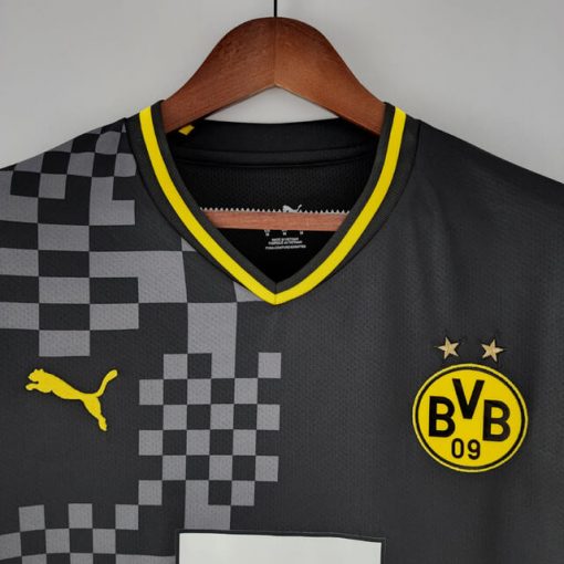 Camisa Borussia Dortmund