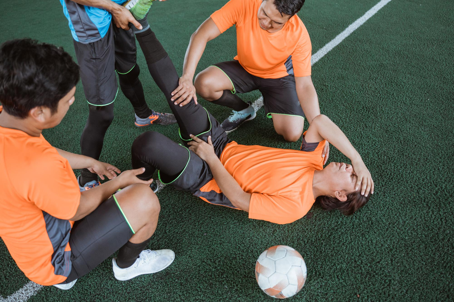 5 maneiras de evitar lesões esportivas