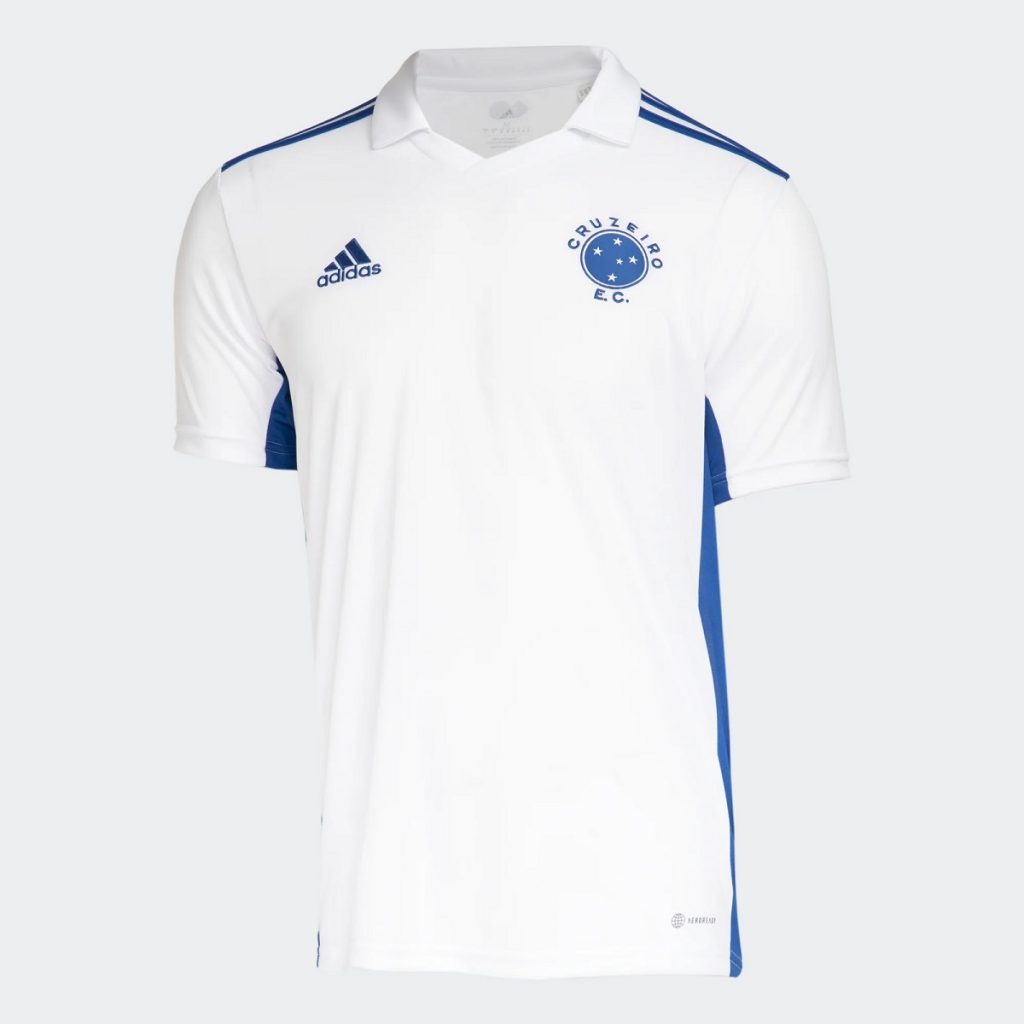 nova camisa do Cruzeiro
