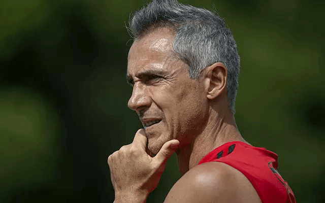 Paulo Sousa é consultado sobre possíveis contratações do Flamengo na próxima janela de transferências