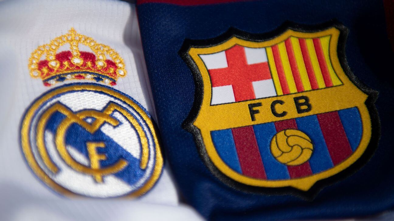 Barcelona e Real Madrid na disputa por meio-campista de € 100 milhões