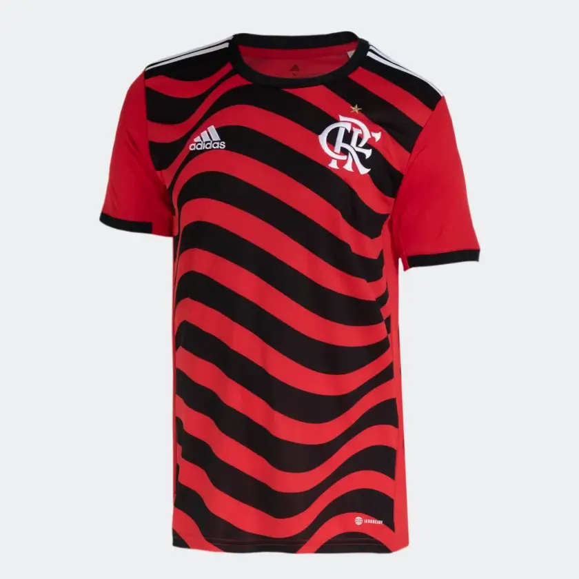 Camisa 3 do Flamengo