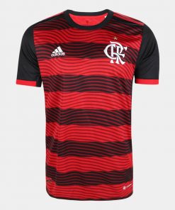 Camisa do Flamengo Personalizada