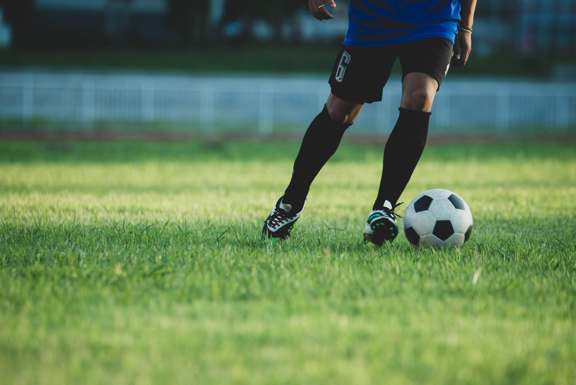 Gramado Futebol: A Importância de um Bom Campo para o Desempenho dos Jogadores