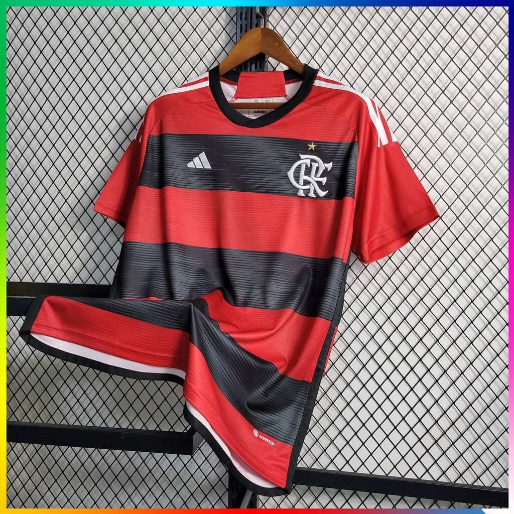 A nova camisa do Flamengo: uma análise detalhada