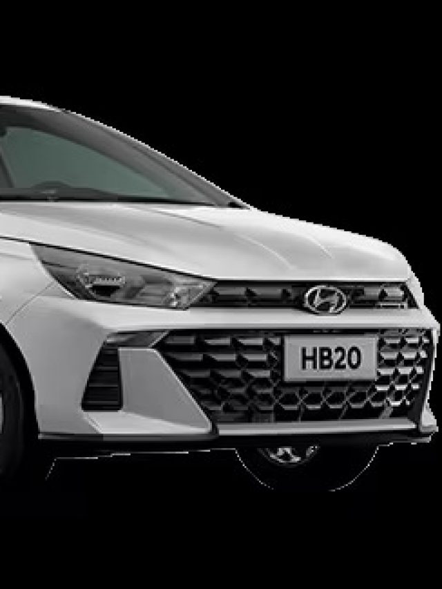 Hyundai HB20 2024: Conheça as Versões e Preços