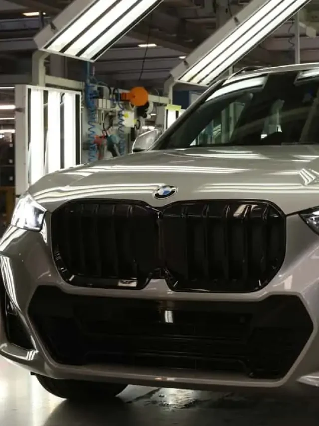 BMW Brasil: Alcançando 90.000 Carros Produzidos!