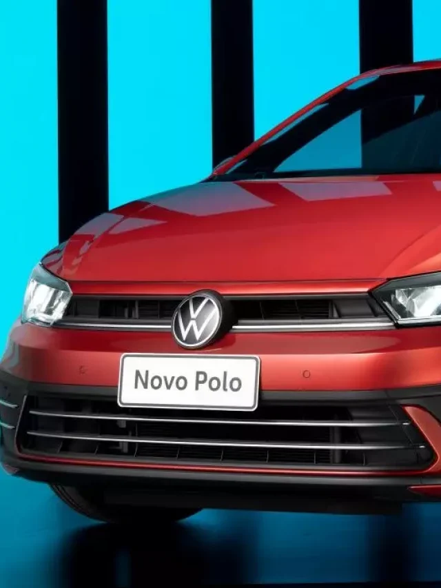 Volkswagen Polo 2023: Inovação e Potência na Argentina!