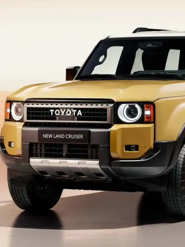 Toyota LandCruiser 2024: A Bandeirante Moderna
