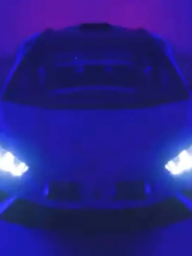 Lamborghini Provoca com o Misterioso Huracán Sterrato