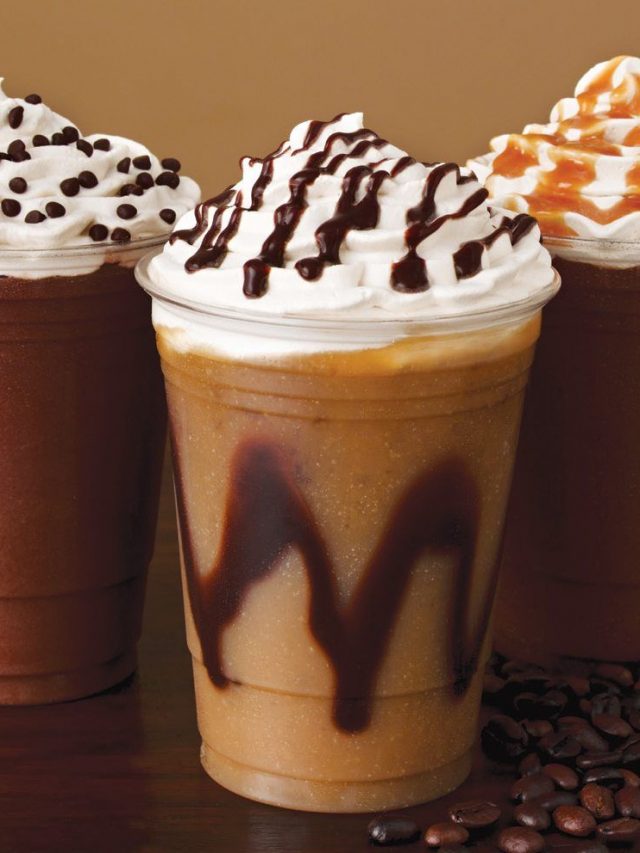 Milkshake de café: como fazer essa bebida saborosa