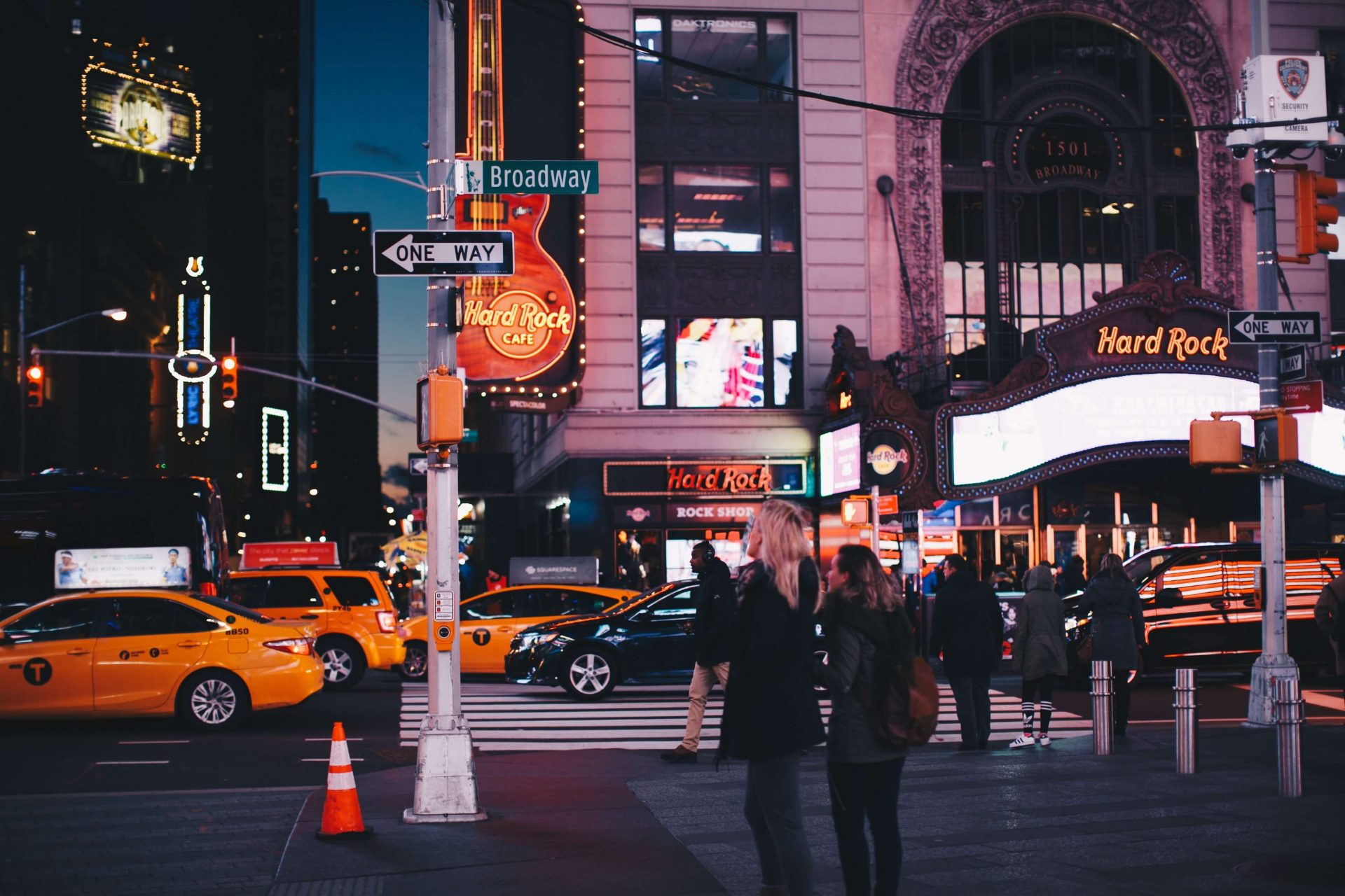 Como comprar o ingresso da Broadway de Nova York?