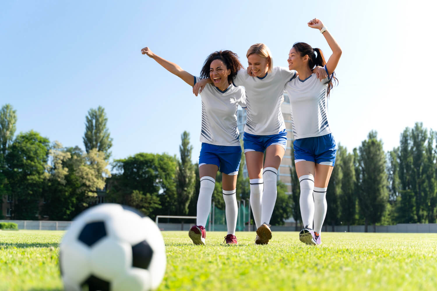 O Futebol Brasileiro Feminino: Um Progresso em Direção à Equidade nos Campos