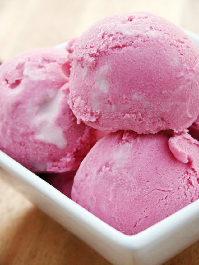 Aprenda a fazer sorvete caseiro delicioso e refrescante