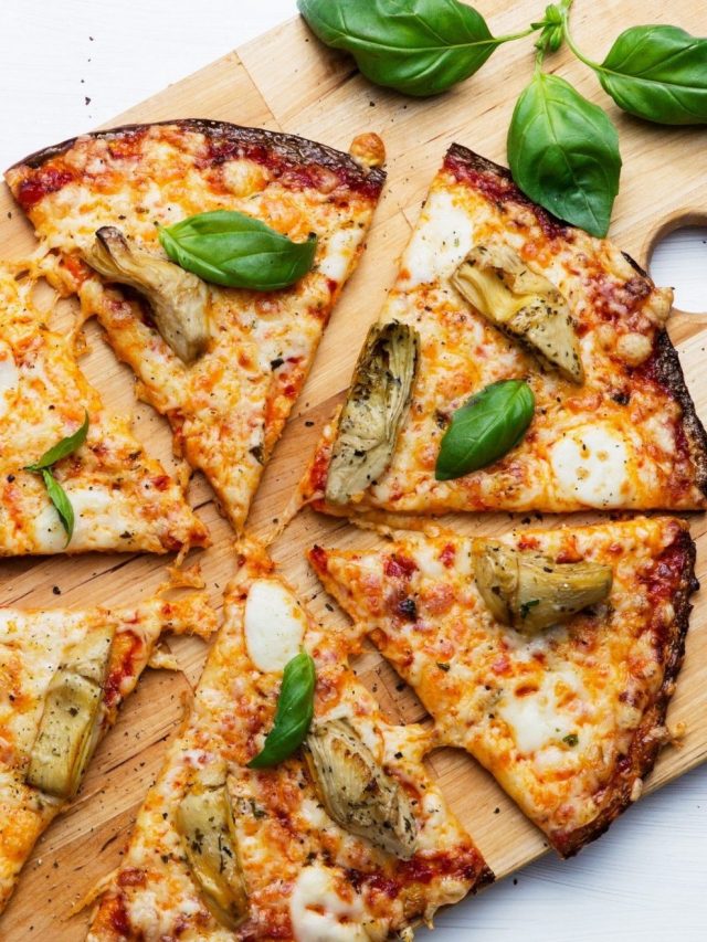 Massa de pizza low carb: uma receita fácil e deliciosa